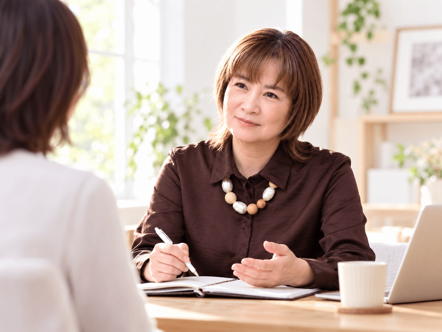 FPまるこ相談室 個別相談