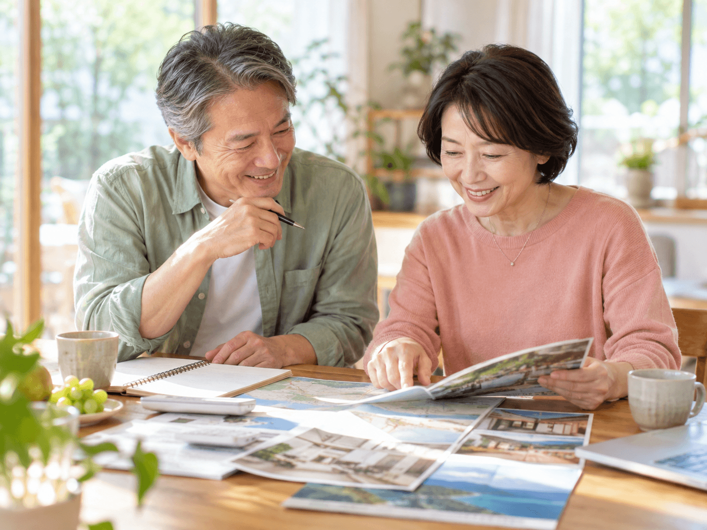 退職前後のライフプラン