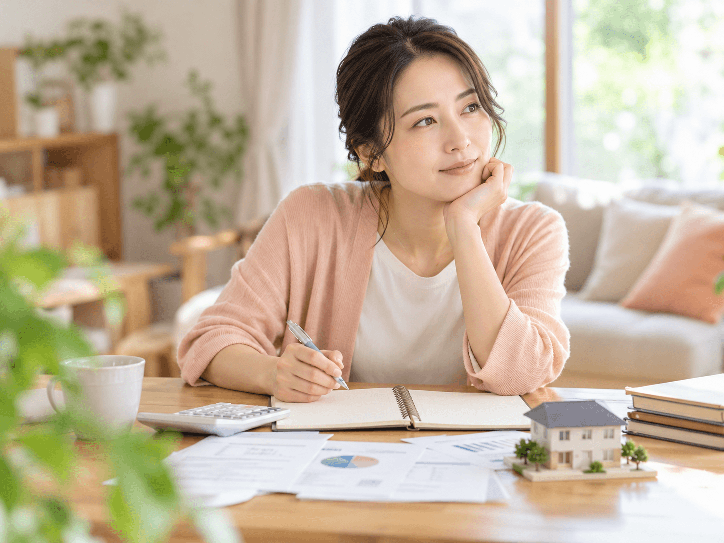 ひとり親家庭のお金